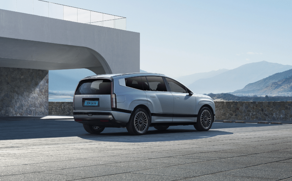 현대차 아이오닉9 2026 세계 여성 올해의 차 수상