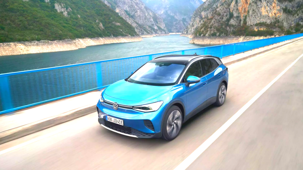 폭스바겐 ID.4 보조금 432만원