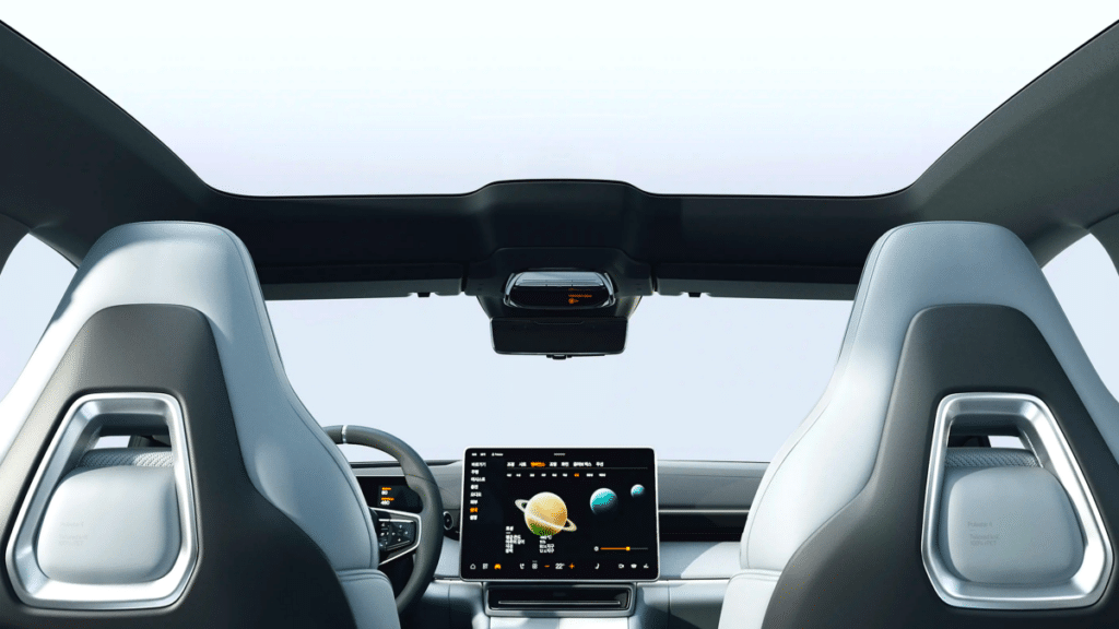 2025년 6000만원 이상 프리미엄 수입 전기차 판매량