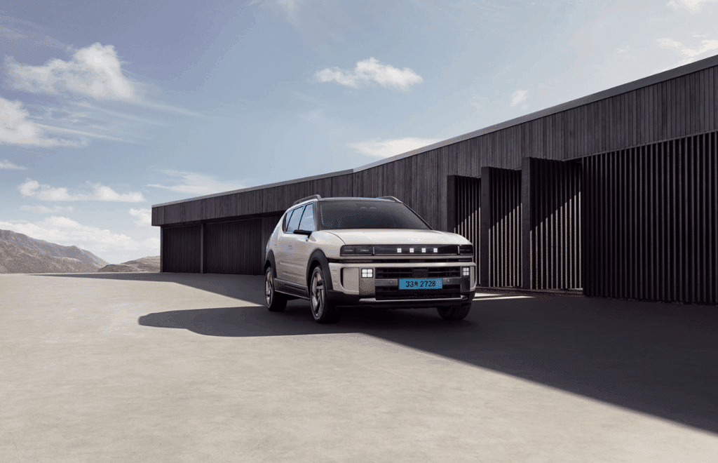 현대차 디 올 뉴 넥쏘 출시