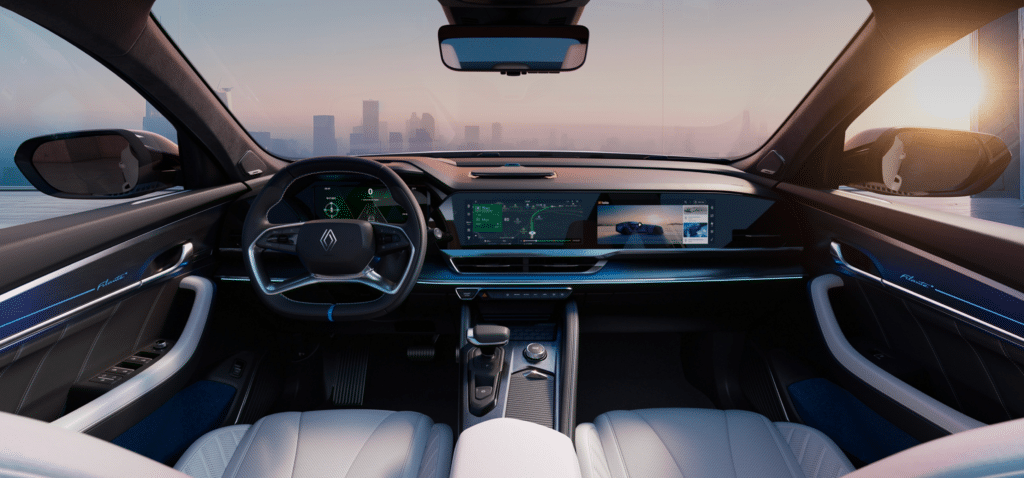 르노코리아 필랑트 제원