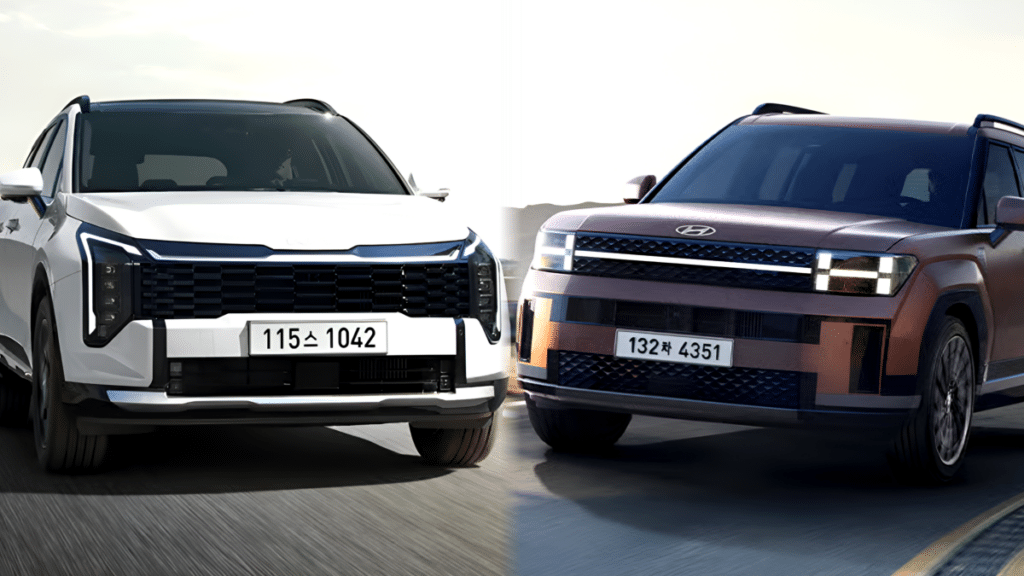 현대차그룹 글로벌 시상식 석권