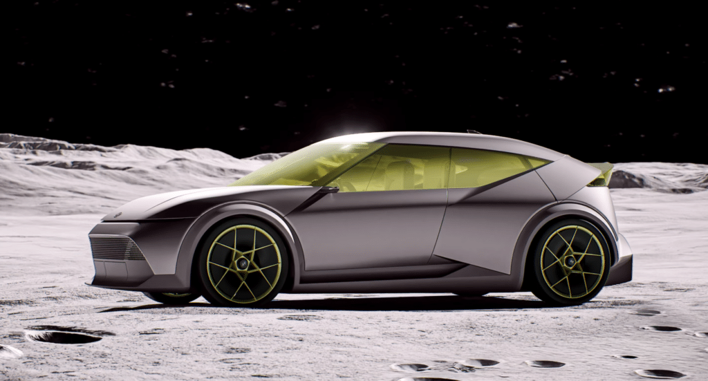 현대차 아이오닉 3 4월 공개