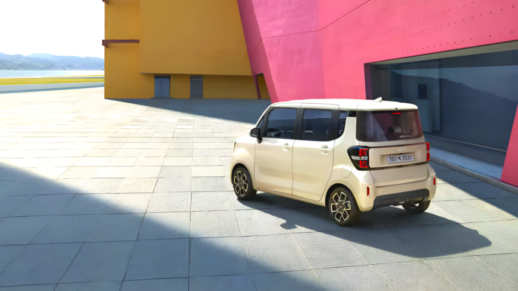 기아 레이 대기 기간