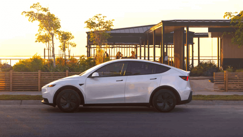 2026 테슬라 모델 Y 스탠다드 가격