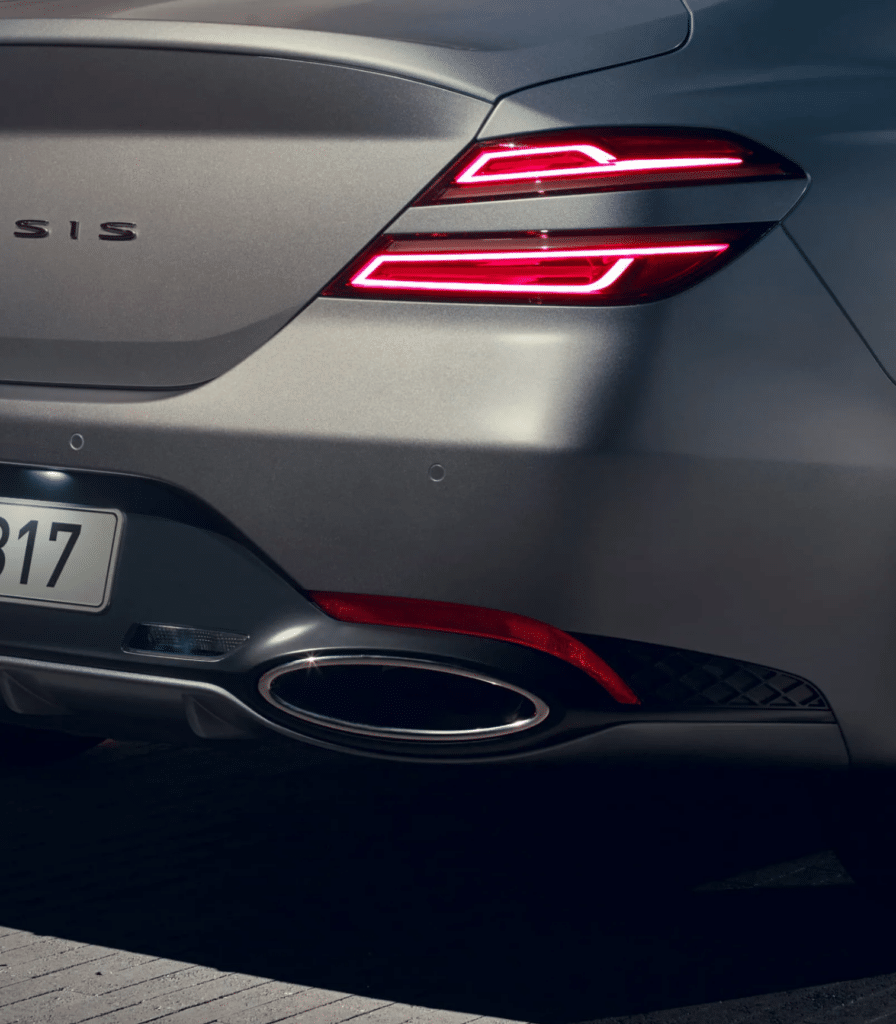 2026 제네시스 G70 가격