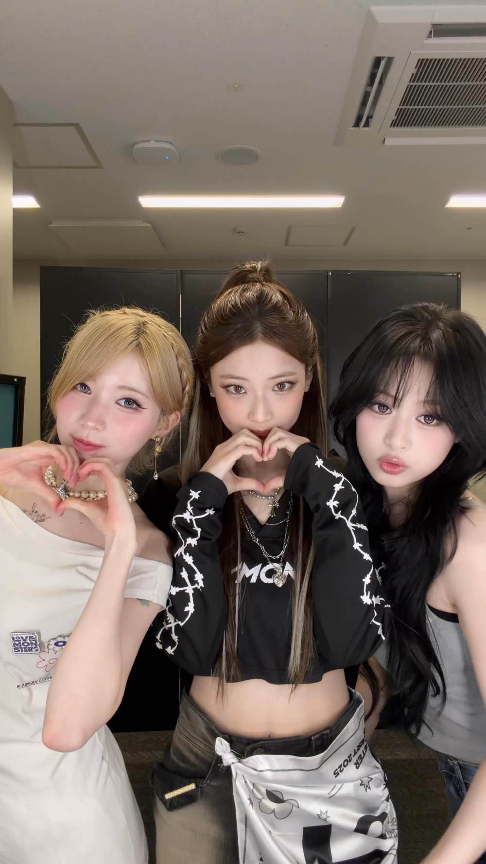 베이비몬스터 'Really Like You' 챌린지