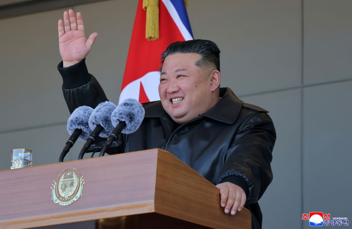 引用：朝鮮中央通信