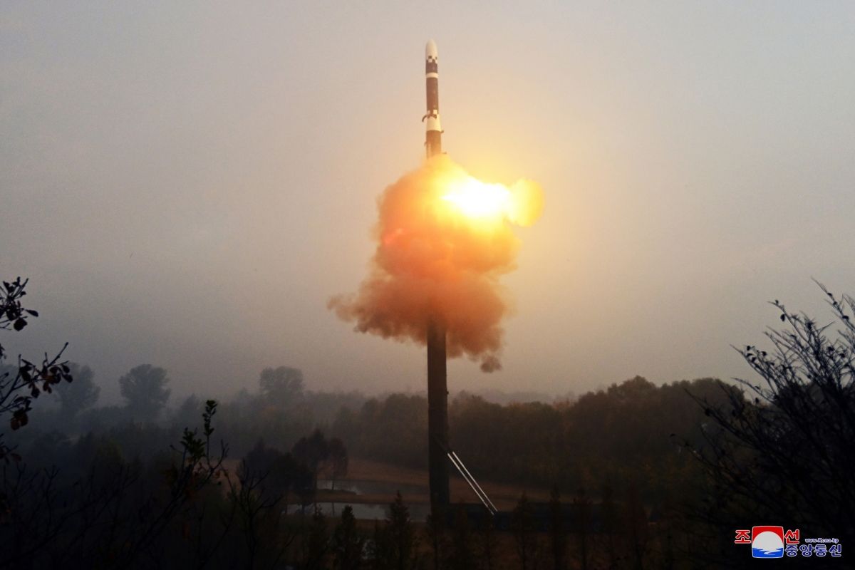 引用：朝鮮中央通信