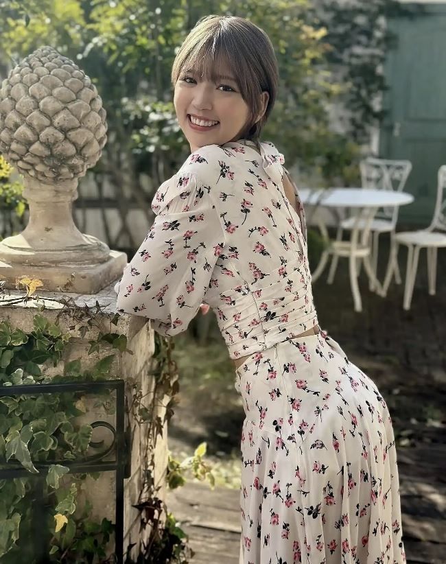 引用：藤乃あおいのInstagram