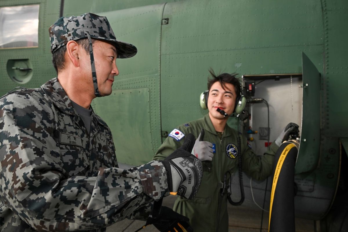引用：韓国空軍