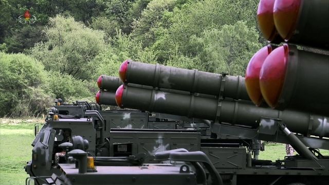 引用：朝鮮中央テレビ
