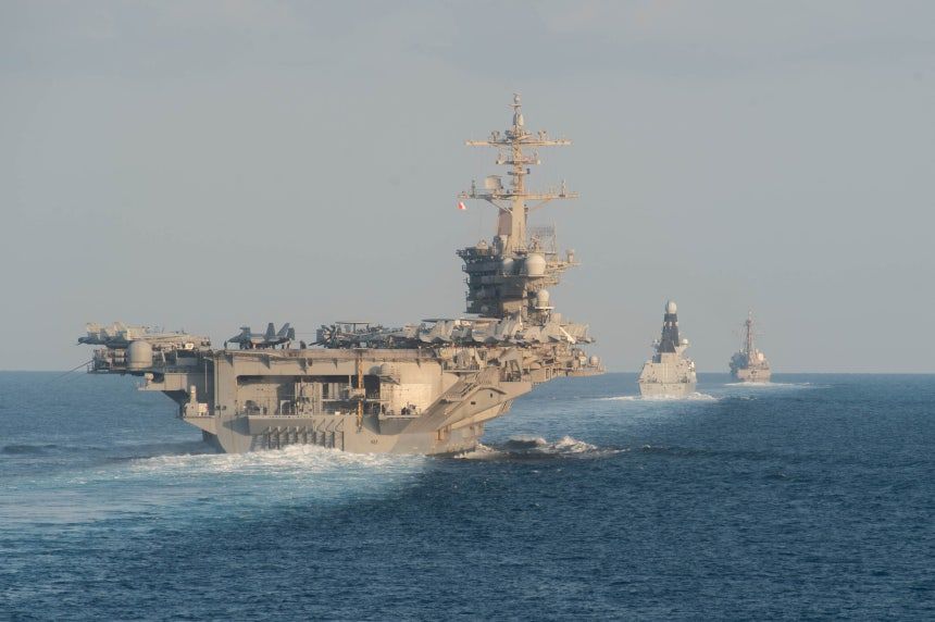 引用:米海軍