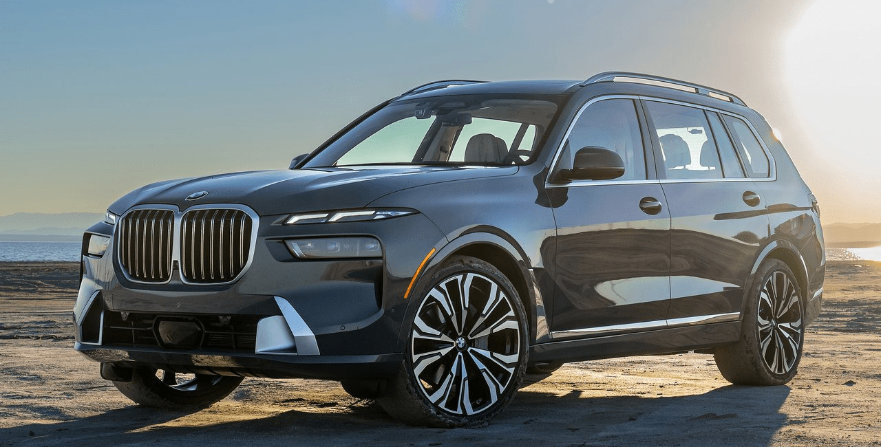BMW X7 / 사진=BMW