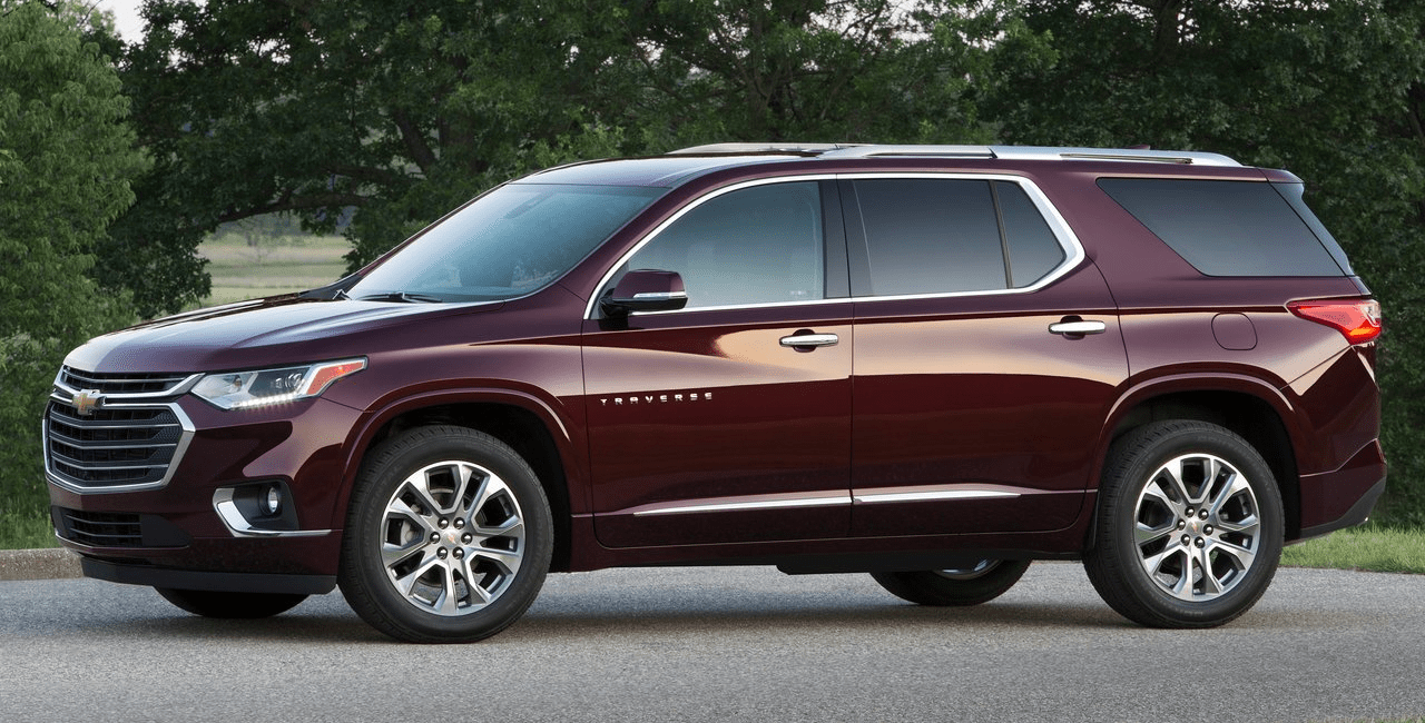 쉐보레 트래버스 / 사진=쉐보레