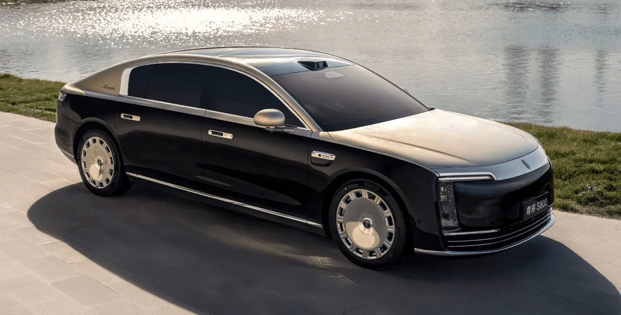 화웨이-JAC 마에스트로 S800 / 사진=화웨이-JAC