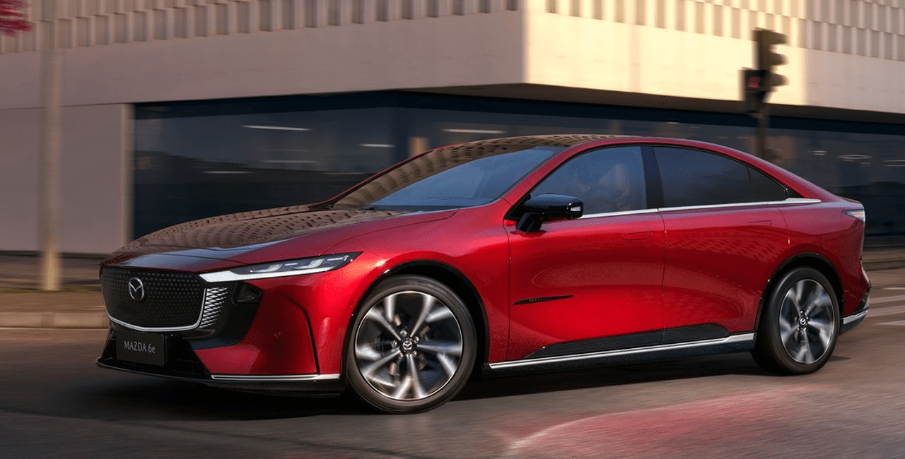 마즈다 6e / 사진=마즈다
