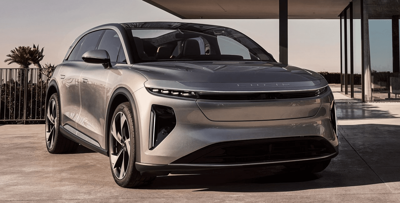 루시드 그래비티 / 사진=루시드