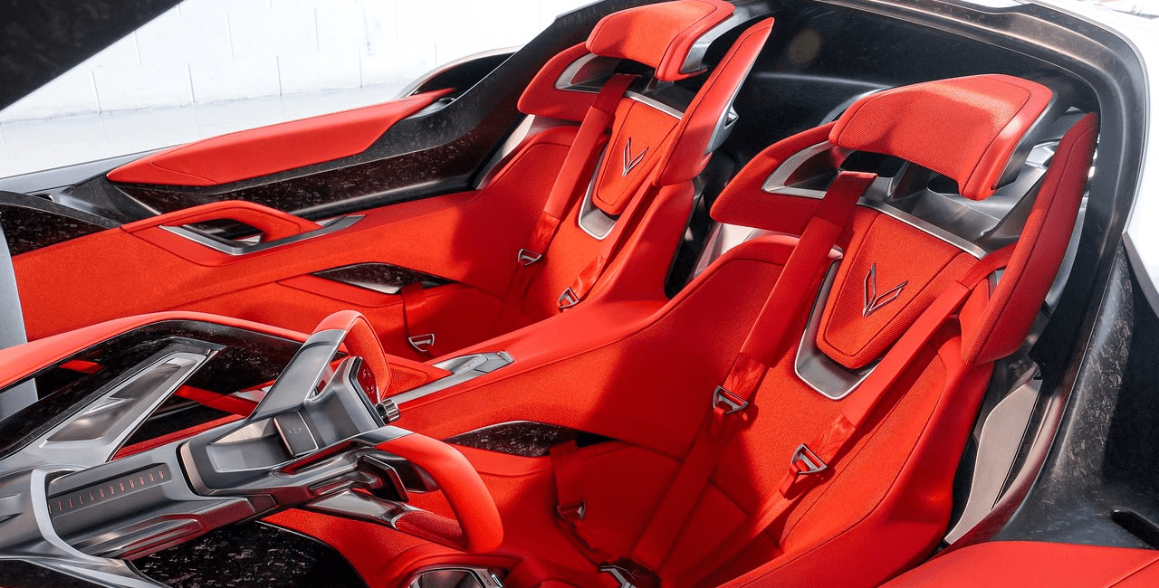 쉐보레 콜벳 CX 콘셉트카 / 사진=쉐보레