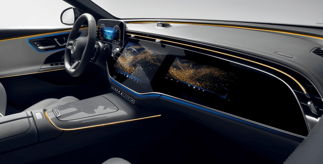 벤츠 E클래스 / 사진=벤츠