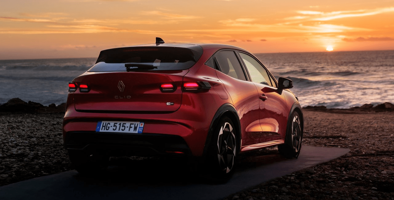 르노 클리오 / 사진=르노