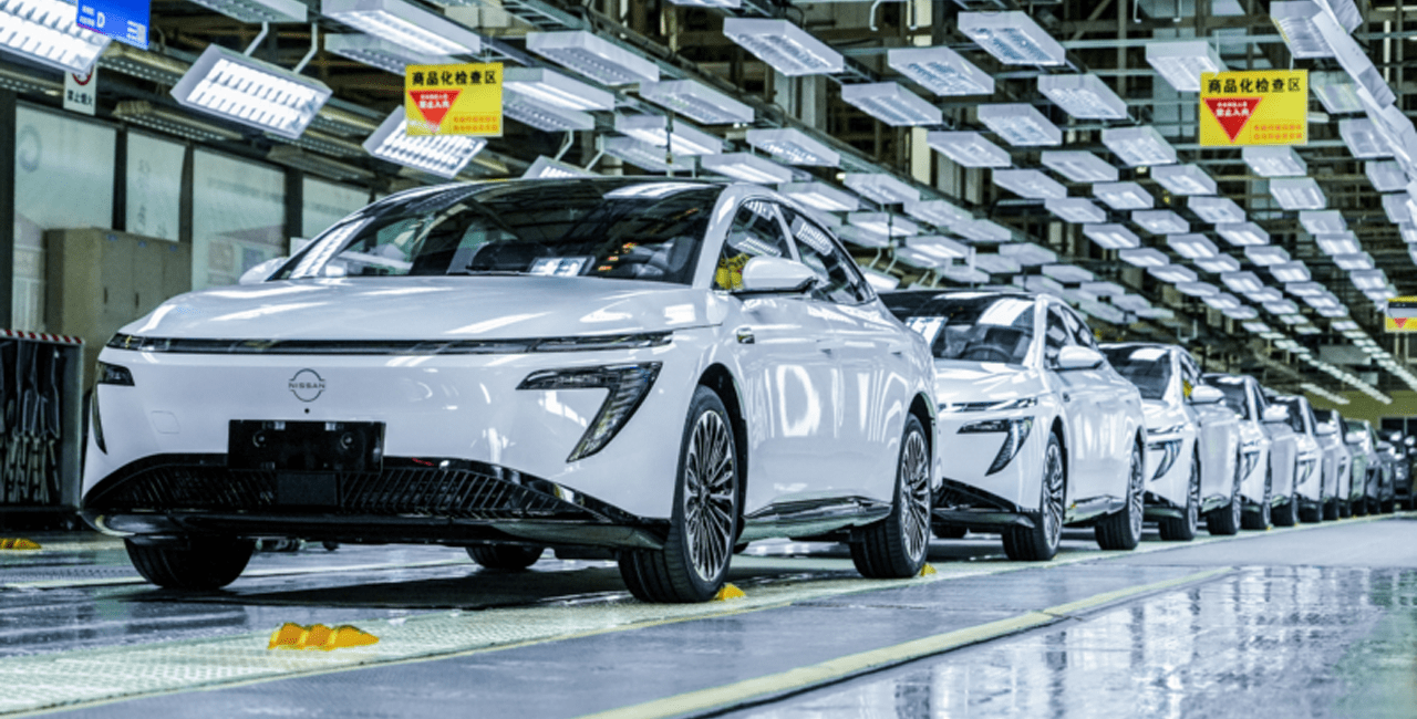 동풍-닛산 N7 / 사진=동풍-닛산