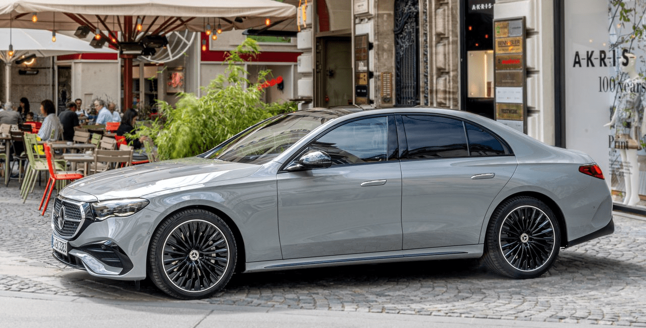 벤츠 E클래스 / 사진=벤츠