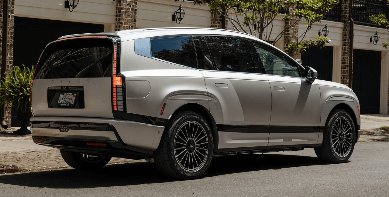 현대 아이오닉 9 / 사진=현대