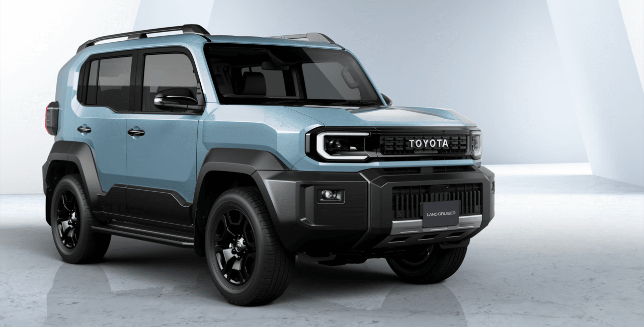 토요타 랜드크루저 FJ / 사진=토요타