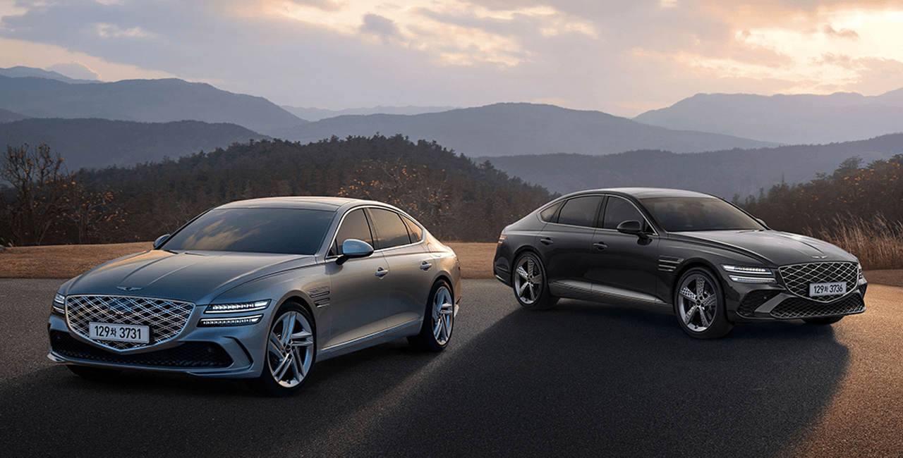 2026 제네시스 G80 / 사진=제네시스