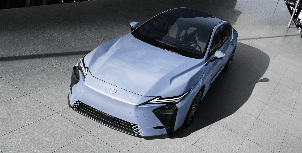렉서스 ES / 사진=렉서스