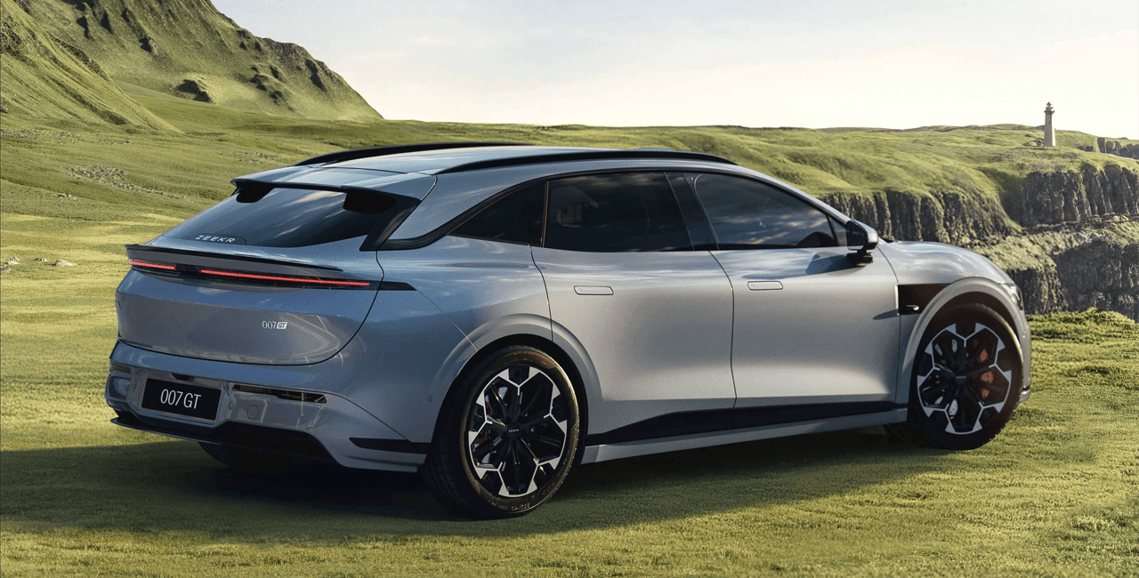 지커 007GT / 사진=지커