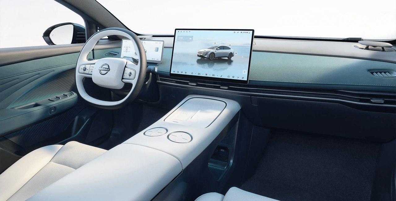 동풍-닛산 N7 / 사진=동풍-닛산