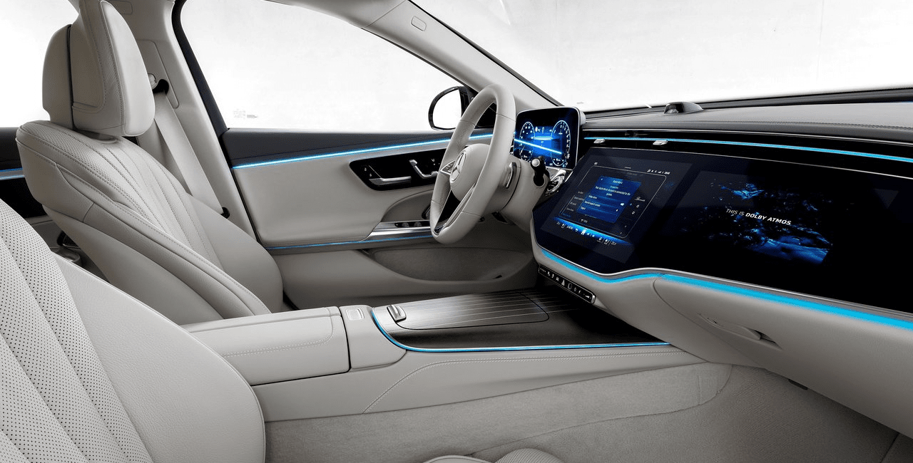 벤츠 E클래스 / 사진=벤츠