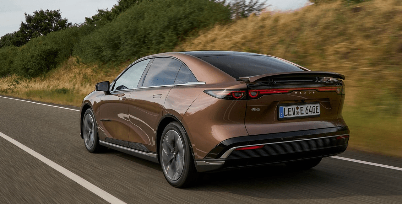 마즈다 6e / 사진=마즈다