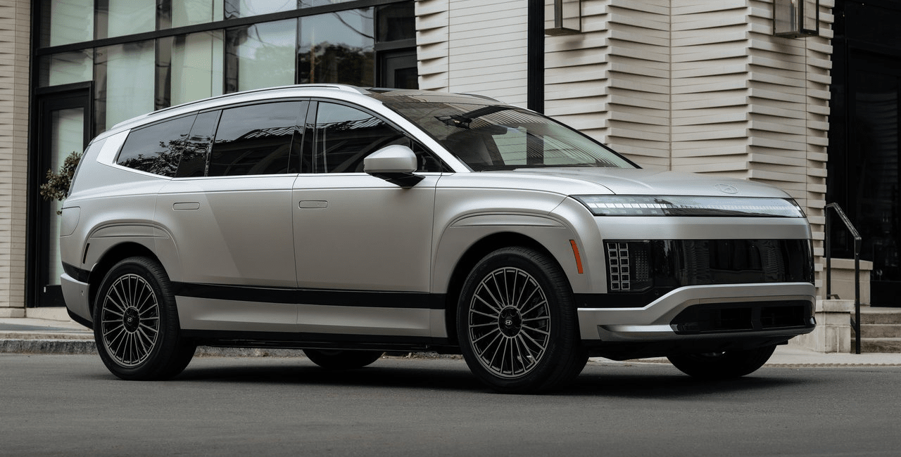 현대 아이오닉 9 / 사진=현대