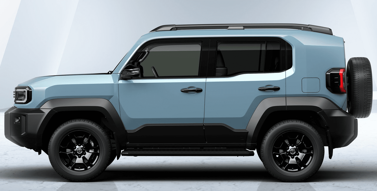 토요타 랜드크루저 FJ / 사진=토요타