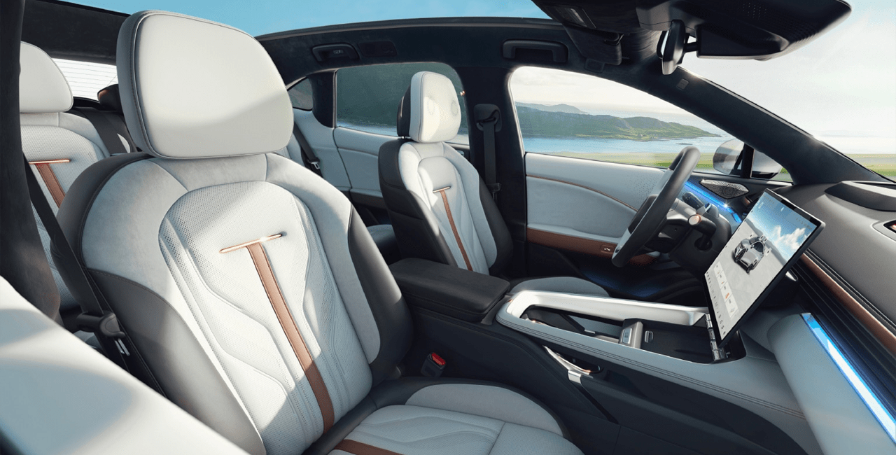 지커 007GT / 사진=지커