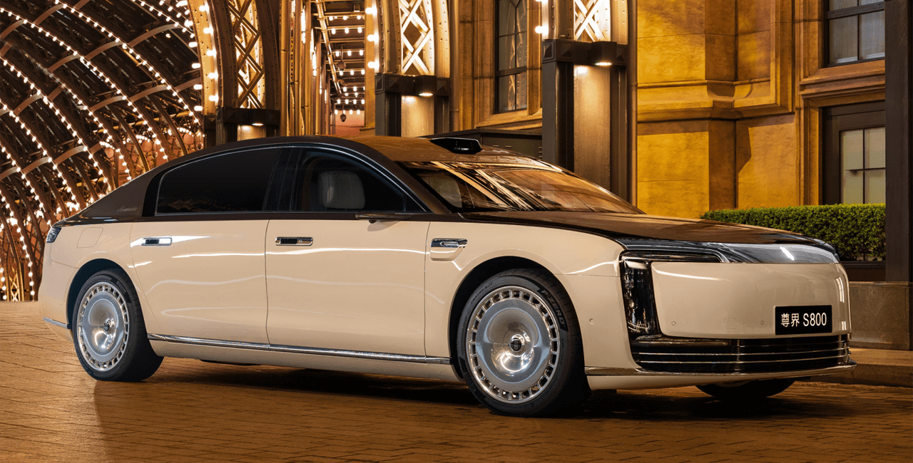 화웨이-JAC 마에스트로 S800 / 사진=화웨이-JAC