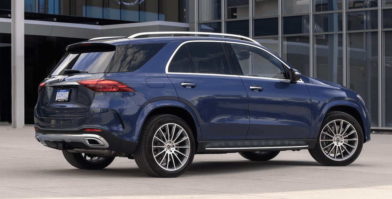 벤츠 GLE / 사진=벤츠