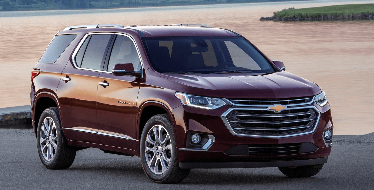 쉐보레 트래버스 / 사진=쉐보레