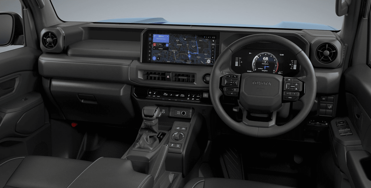 토요타 랜드크루저 FJ / 사진=토요타