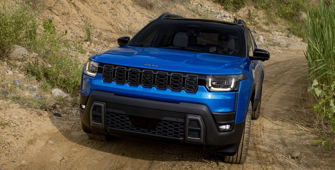 지프 올 뉴 체로키 / 사진=지프