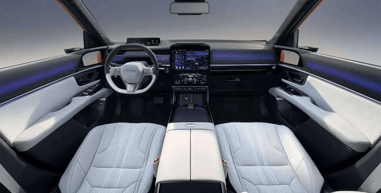 혼다 S7 / 사진=혼다