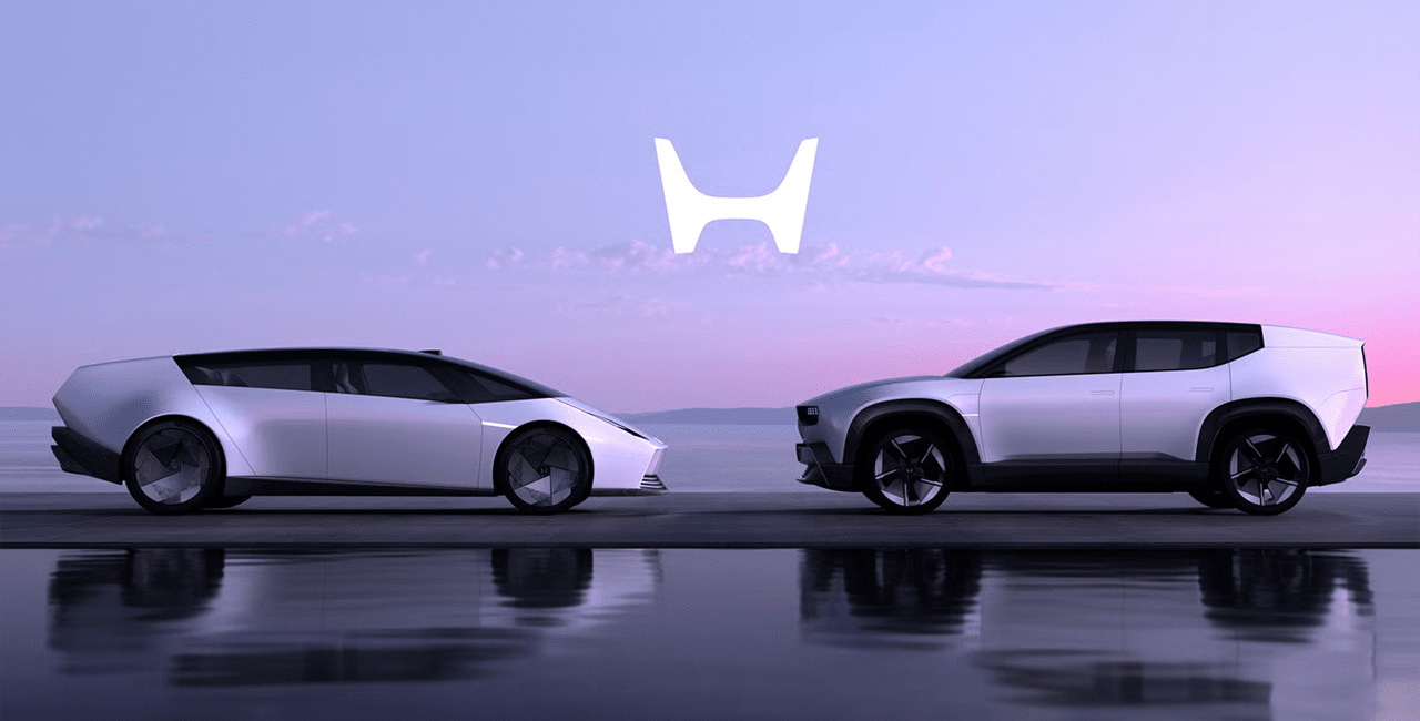 혼다 콘셉트카 / 사진=혼다