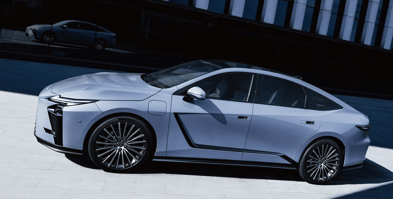 렉서스 ES / 사진=렉서스