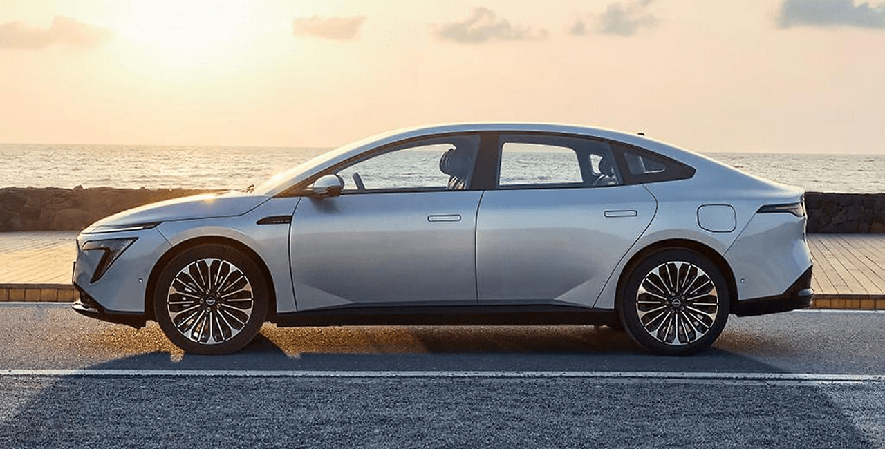 동풍-닛산 N7 / 사진=동풍-닛산