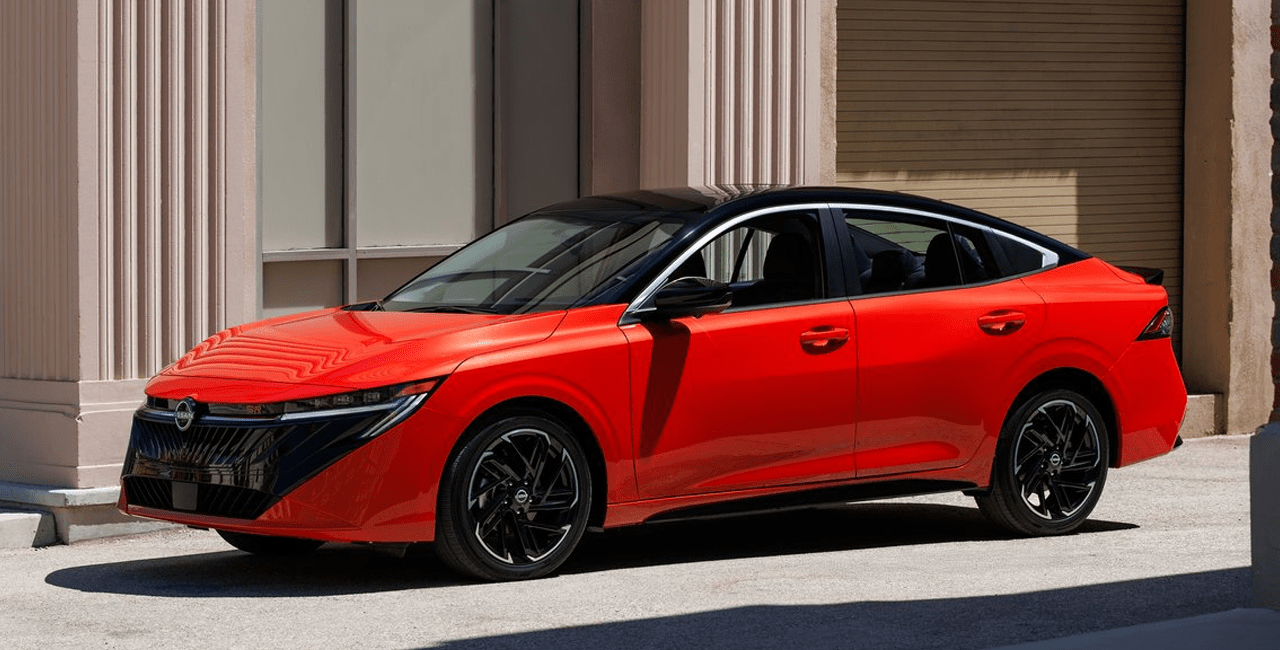 닛산 센트라 / 사진=닛산