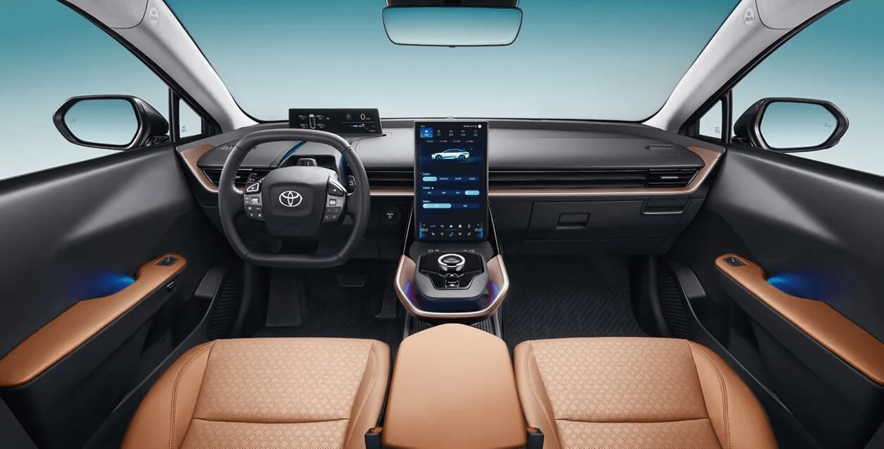 FAW-토요타 bZ3 / 사진=FAW-TOYOTA