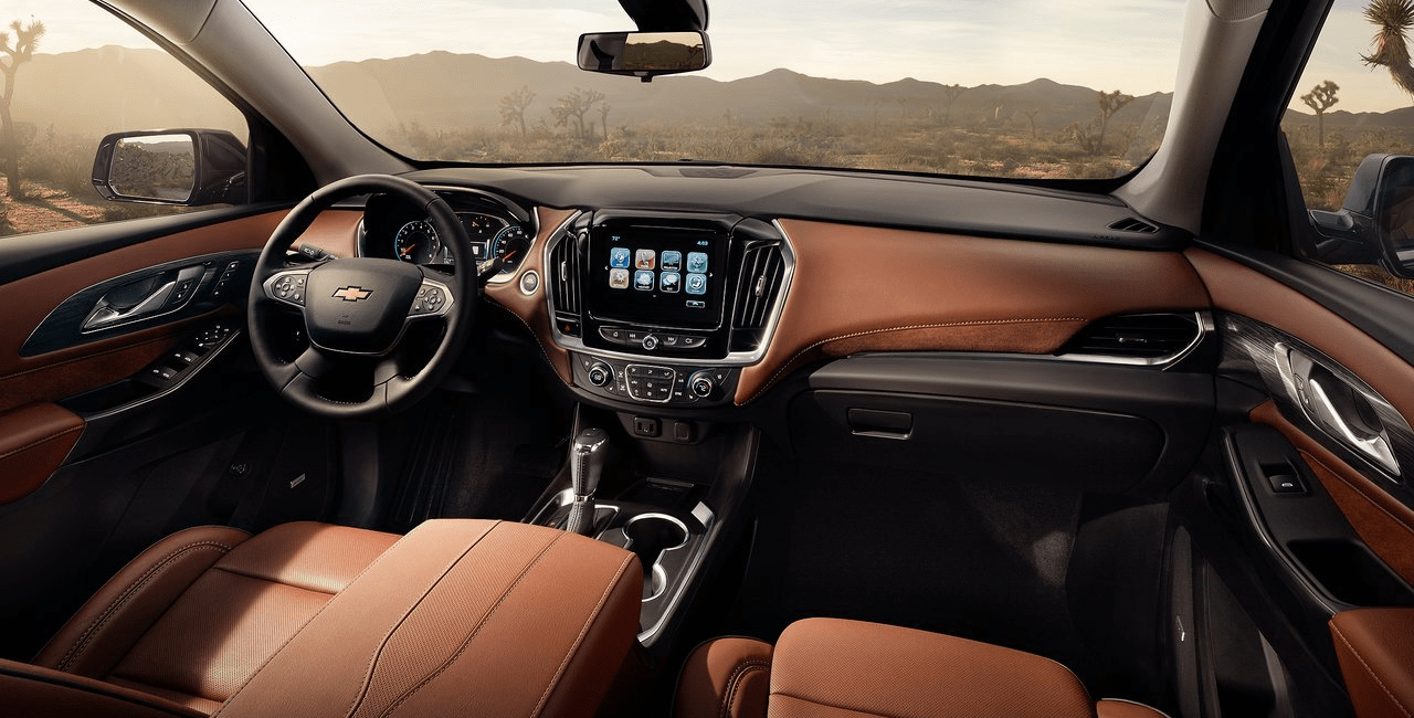 쉐보레 트래버스 / 사진=쉐보레